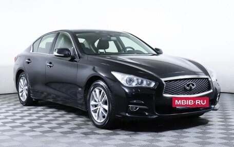 Infiniti Q50 I рестайлинг, 2015 год, 1 780 000 рублей, 3 фотография