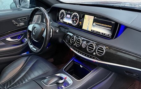 Mercedes-Benz S-Класс, 2016 год, 3 900 000 рублей, 4 фотография