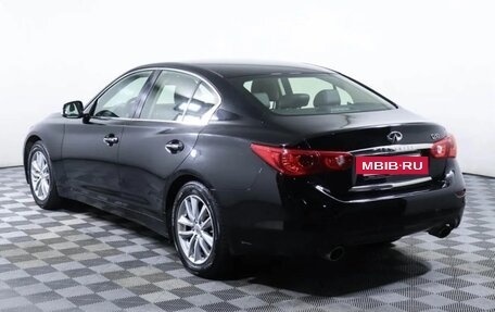 Infiniti Q50 I рестайлинг, 2015 год, 1 780 000 рублей, 7 фотография