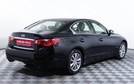 Infiniti Q50 I рестайлинг, 2015 год, 1 780 000 рублей, 5 фотография