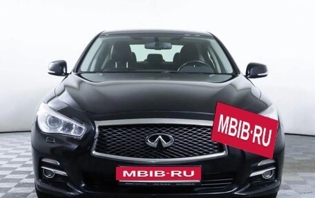 Infiniti Q50 I рестайлинг, 2015 год, 1 780 000 рублей, 2 фотография