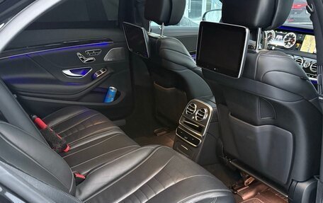 Mercedes-Benz S-Класс, 2016 год, 3 900 000 рублей, 5 фотография