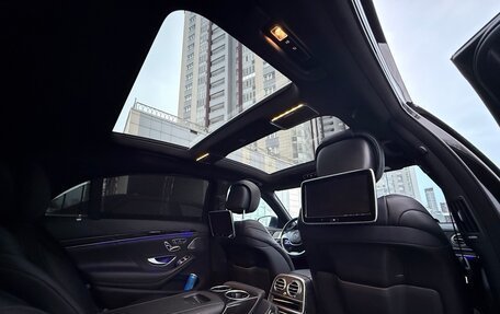 Mercedes-Benz S-Класс, 2016 год, 3 900 000 рублей, 7 фотография