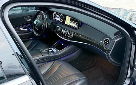 Mercedes-Benz S-Класс, 2016 год, 3 900 000 рублей, 8 фотография