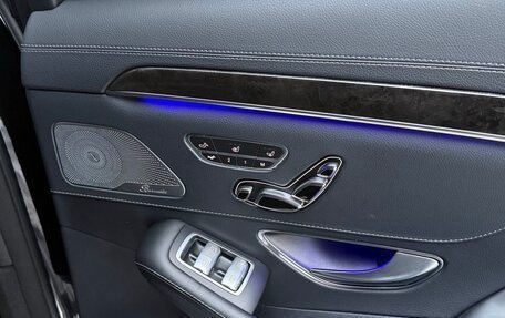 Mercedes-Benz S-Класс, 2016 год, 3 900 000 рублей, 11 фотография