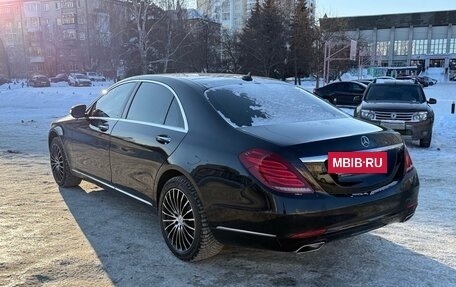 Mercedes-Benz S-Класс, 2016 год, 3 900 000 рублей, 3 фотография