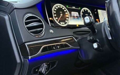 Mercedes-Benz S-Класс, 2016 год, 3 900 000 рублей, 21 фотография