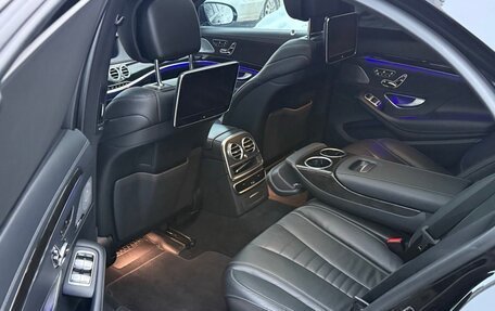 Mercedes-Benz S-Класс, 2016 год, 3 900 000 рублей, 24 фотография