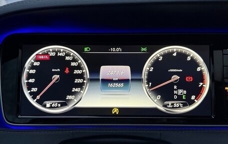 Mercedes-Benz S-Класс, 2016 год, 3 900 000 рублей, 17 фотография