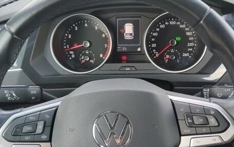 Volkswagen Tiguan II, 2021 год, 3 320 000 рублей, 8 фотография