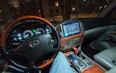 Lexus LX II, 2006 год, 1 499 999 рублей, 7 фотография