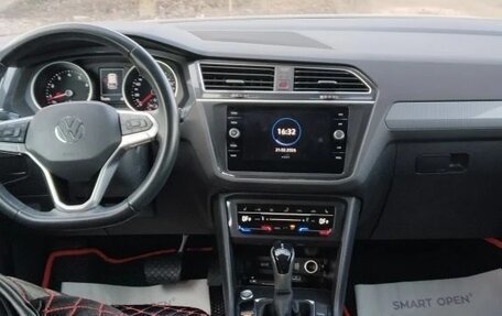 Volkswagen Tiguan II, 2021 год, 3 320 000 рублей, 11 фотография