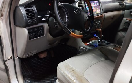 Lexus LX II, 2006 год, 1 499 999 рублей, 9 фотография