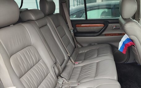 Lexus LX II, 2006 год, 1 499 999 рублей, 5 фотография
