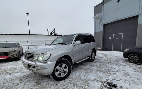 Lexus LX II, 2006 год, 1 499 999 рублей, 3 фотография