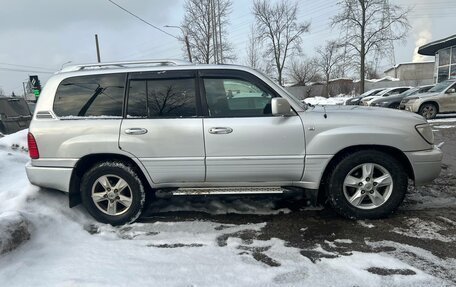 Lexus LX II, 2006 год, 1 499 999 рублей, 13 фотография
