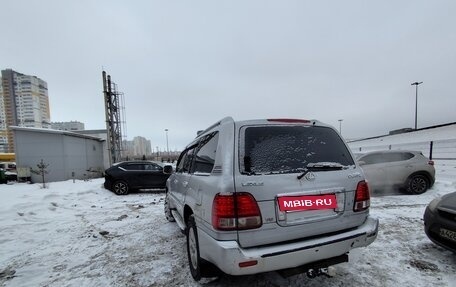 Lexus LX II, 2006 год, 1 499 999 рублей, 2 фотография