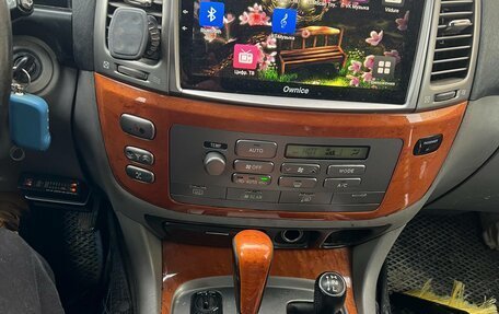 Lexus LX II, 2006 год, 1 499 999 рублей, 14 фотография