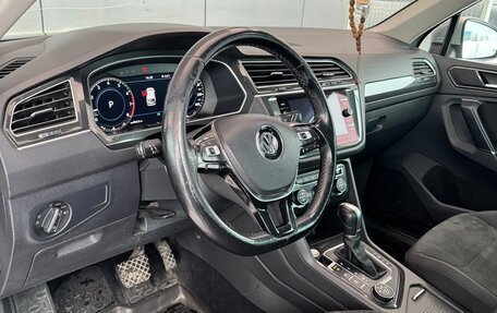 Volkswagen Tiguan II, 2017 год, 2 000 000 рублей, 7 фотография