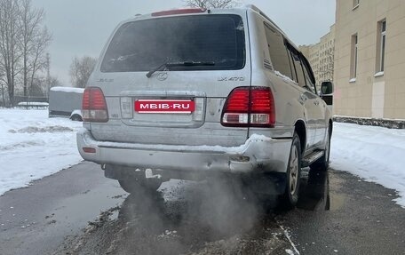 Lexus LX II, 2006 год, 1 499 999 рублей, 12 фотография