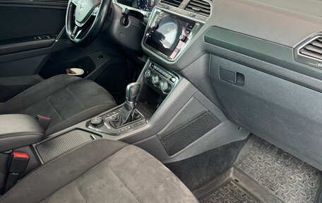 Volkswagen Tiguan II, 2017 год, 2 000 000 рублей, 9 фотография