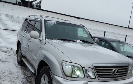 Lexus LX II, 2006 год, 1 499 999 рублей, 6 фотография