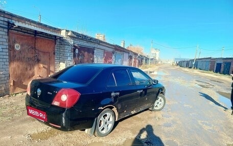 Geely MK I рестайлинг, 2011 год, 150 000 рублей, 3 фотография