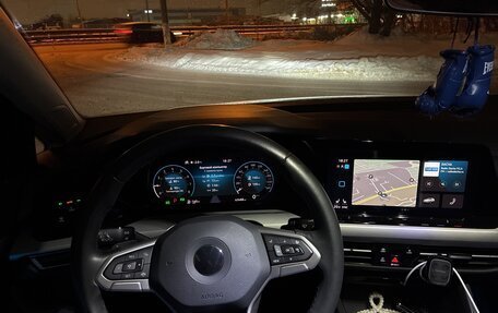 Volkswagen Golf VIII, 2021 год, 2 300 000 рублей, 9 фотография