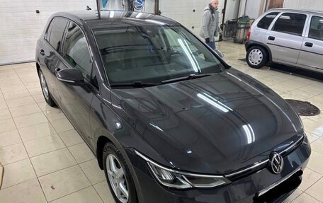 Volkswagen Golf VIII, 2021 год, 2 300 000 рублей, 8 фотография