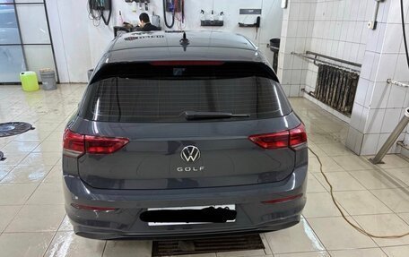 Volkswagen Golf VIII, 2021 год, 2 300 000 рублей, 7 фотография