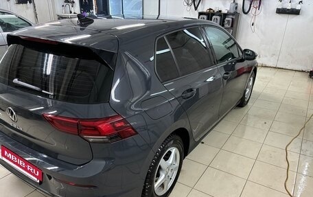 Volkswagen Golf VIII, 2021 год, 2 300 000 рублей, 4 фотография