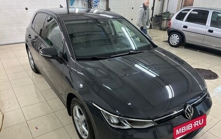 Volkswagen Golf VIII, 2021 год, 2 300 000 рублей, 5 фотография