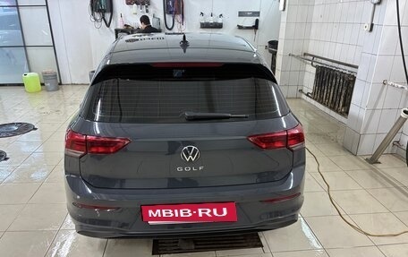 Volkswagen Golf VIII, 2021 год, 2 300 000 рублей, 3 фотография