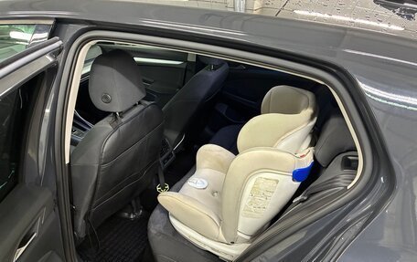 Volkswagen Golf VIII, 2021 год, 2 300 000 рублей, 10 фотография