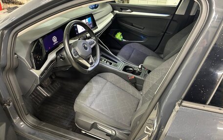 Volkswagen Golf VIII, 2021 год, 2 300 000 рублей, 11 фотография