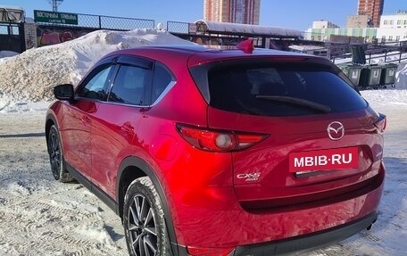 Mazda CX-5 II, 2019 год, 2 850 000 рублей, 2 фотография