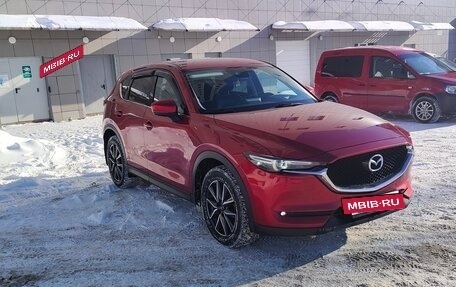 Mazda CX-5 II, 2019 год, 2 850 000 рублей, 8 фотография
