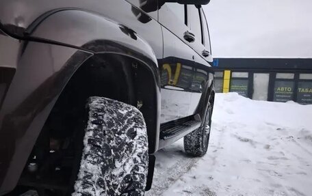 ЛуАЗ Patriot, 2020 год, 1 500 000 рублей, 16 фотография