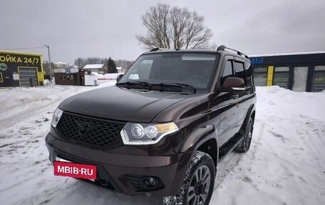 ЛуАЗ Patriot, 2020 год, 1 500 000 рублей, 13 фотография