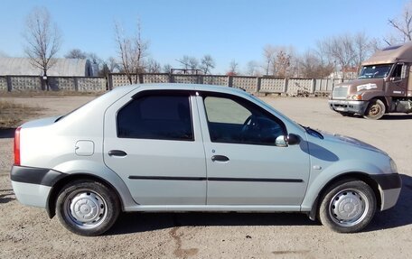 Renault Logan I, 2006 год, 300 000 рублей, 5 фотография