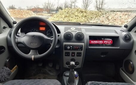 Renault Logan I, 2006 год, 300 000 рублей, 4 фотография