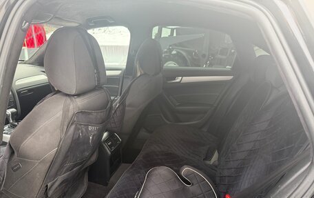 Audi A4, 2011 год, 1 350 000 рублей, 14 фотография