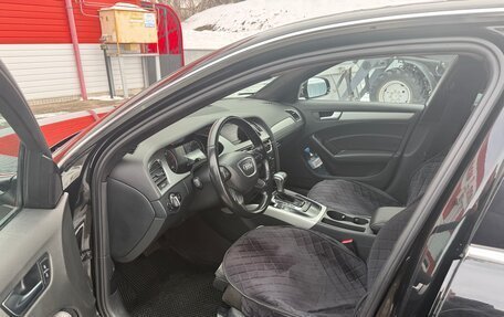 Audi A4, 2011 год, 1 350 000 рублей, 13 фотография