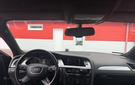 Audi A4, 2011 год, 1 350 000 рублей, 11 фотография