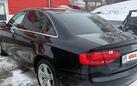 Audi A4, 2011 год, 1 350 000 рублей, 5 фотография