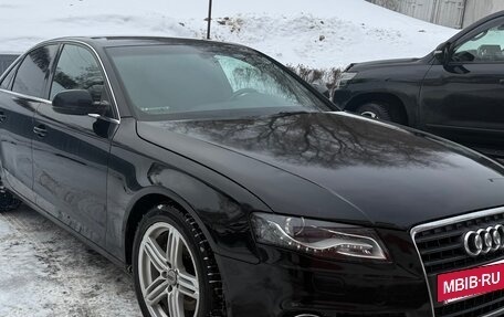 Audi A4, 2011 год, 1 350 000 рублей, 8 фотография
