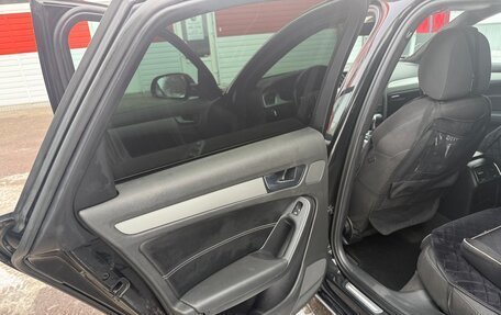 Audi A4, 2011 год, 1 350 000 рублей, 15 фотография