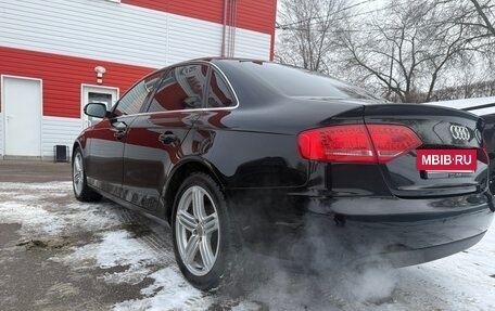 Audi A4, 2011 год, 1 350 000 рублей, 4 фотография