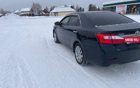 Toyota Camry, 2014 год, 1 500 000 рублей, 3 фотография
