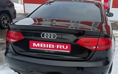 Audi A4, 2011 год, 1 350 000 рублей, 6 фотография